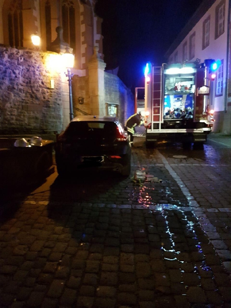 Brandeinsatz Brandeinsatz